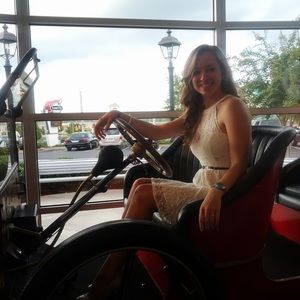 Meet your Posher, Katie